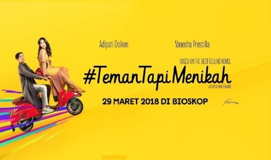 download film teman tapi menikah